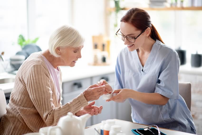 Residential Aged Care Services